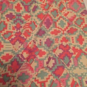 Prefect tee and leggings